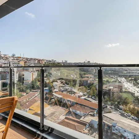 Seba Suites With Fitness And Pool Istanbul Exterior photo