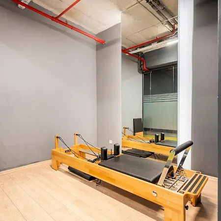 Seba Suites With Fitness And Pool Istanbul Exterior photo