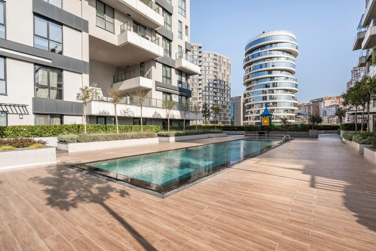 Seba With Fitness And Pool Apartment *