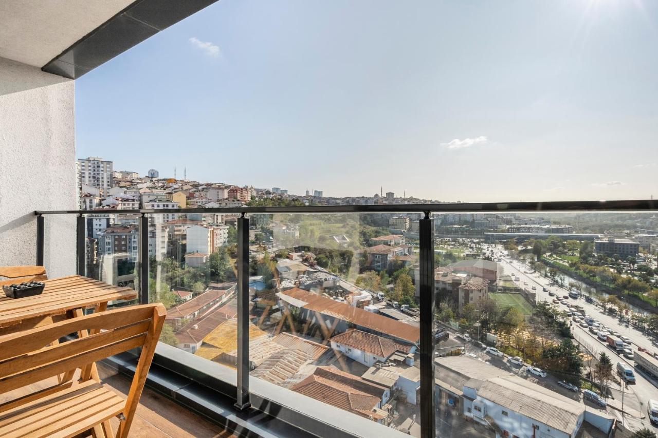 Seba With Fitness And Pool Istanbul