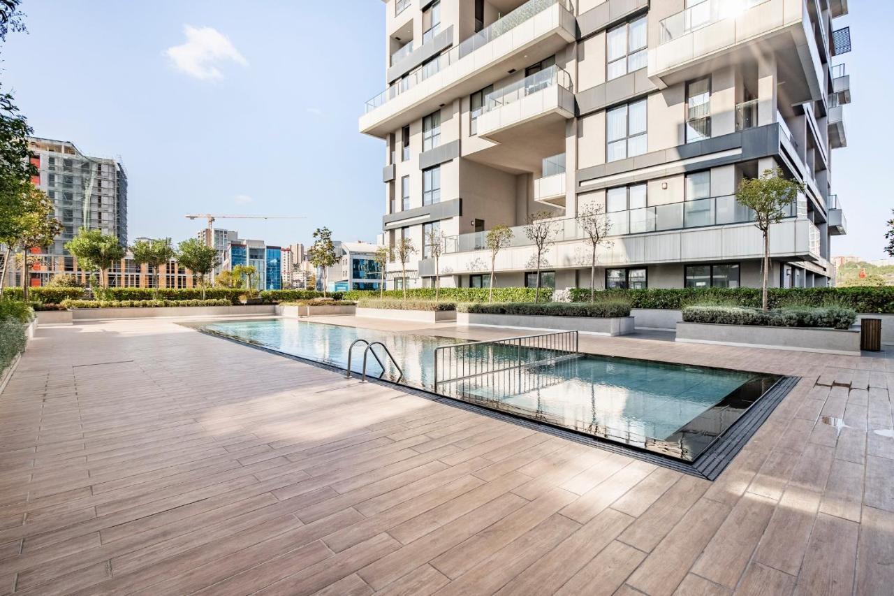 Seba With Fitness And Pool Apartment *