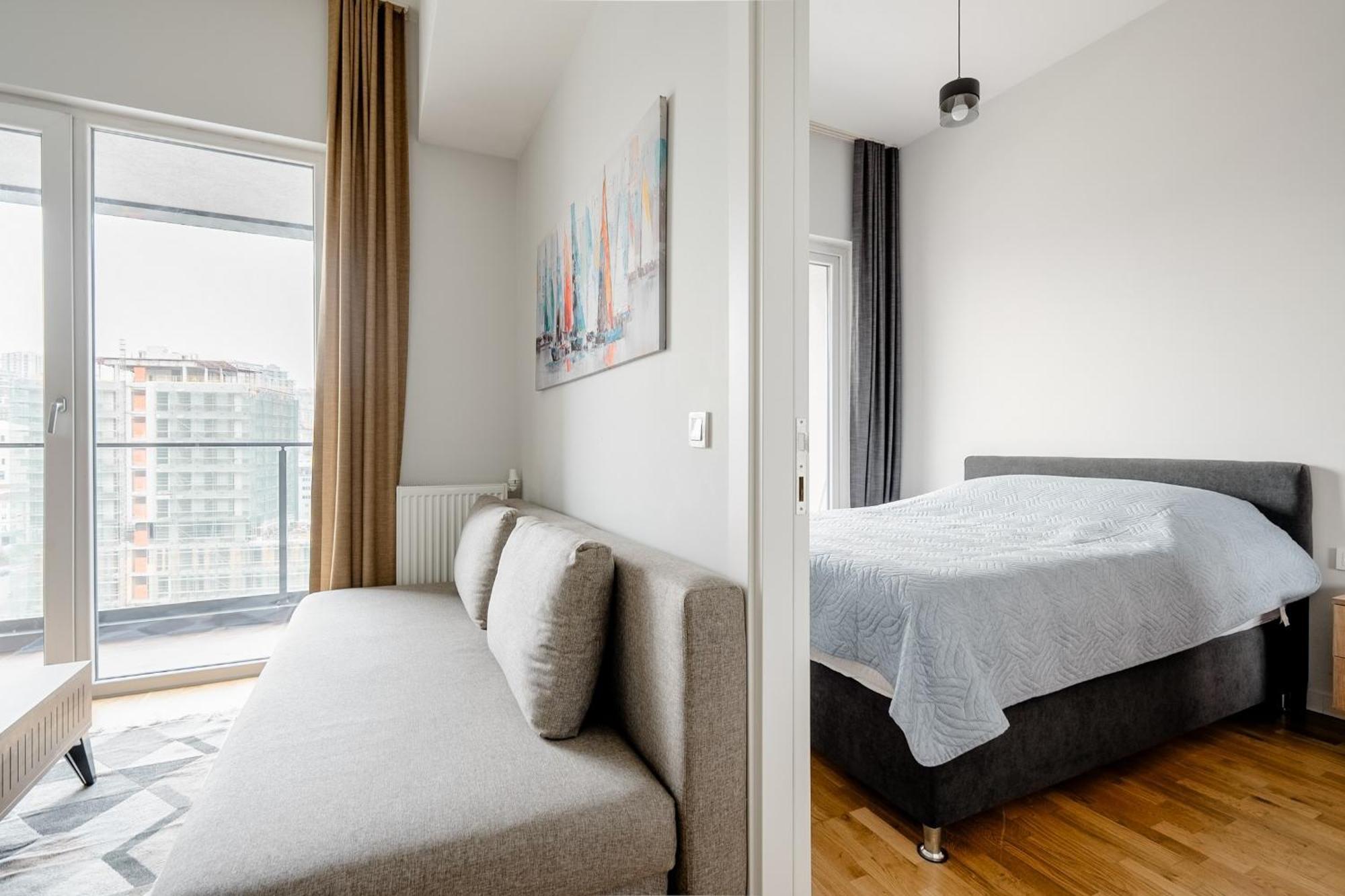 Seba With Fitness And Pool Apartment *