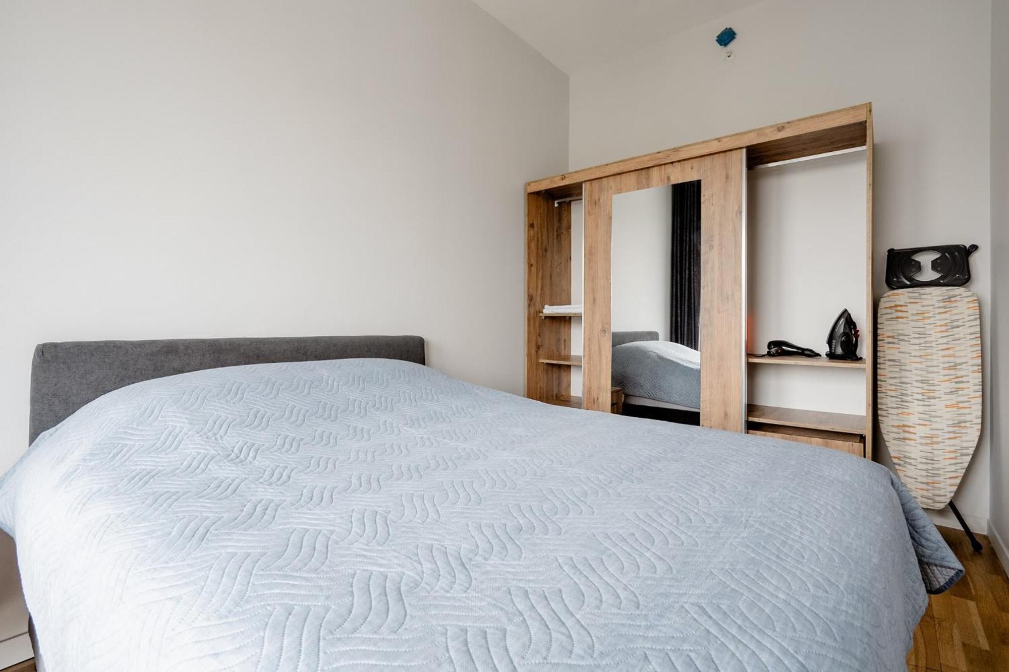 Seba With Fitness And Pool Apartment *