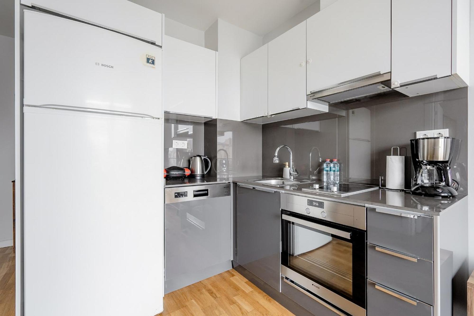 Apartment Seba With Fitness And Pool *