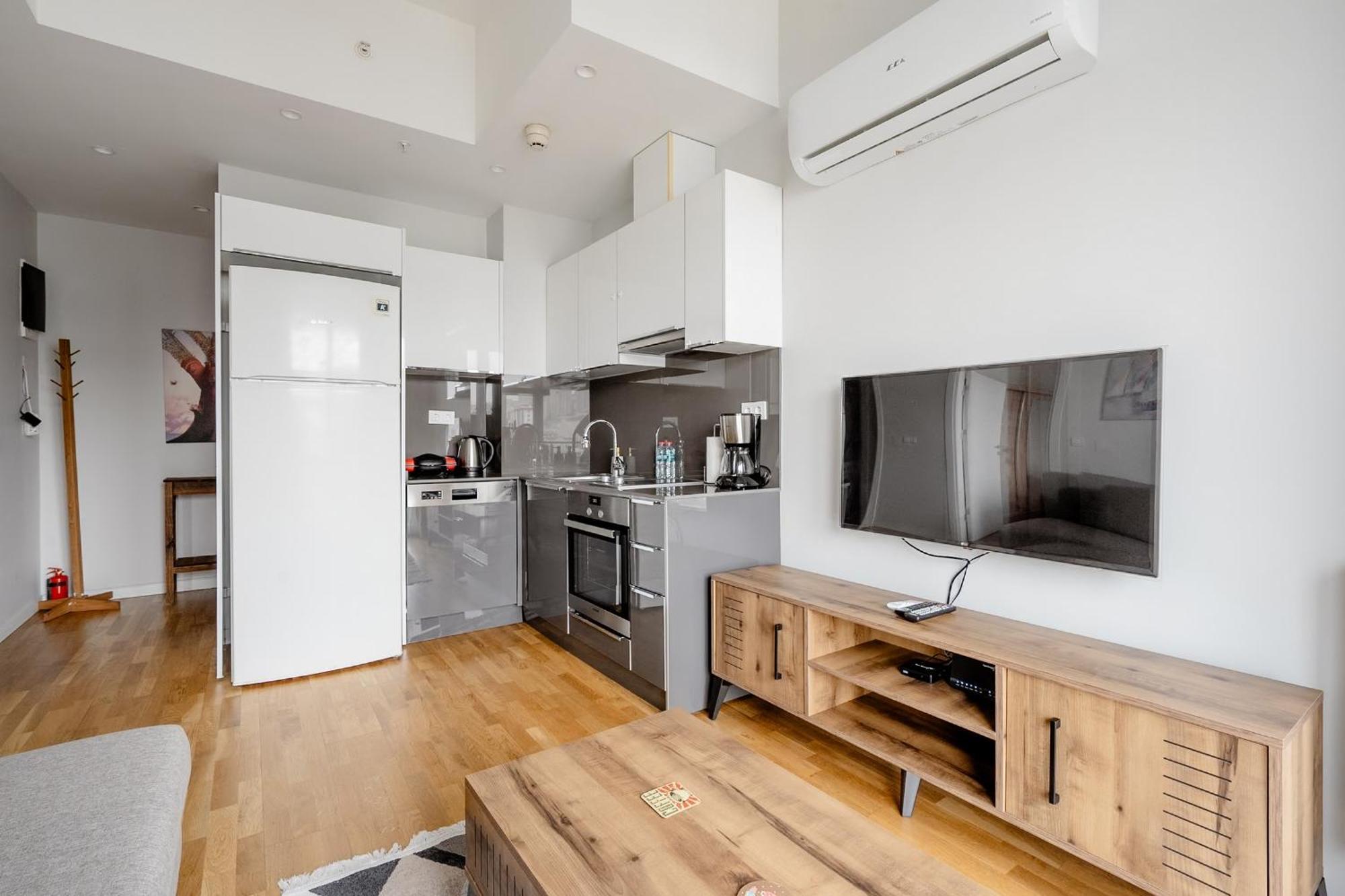 Apartment Seba With Fitness And Pool