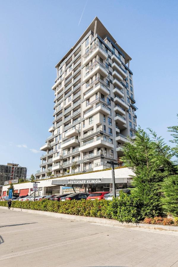 Seba With Fitness And Pool Appartement *